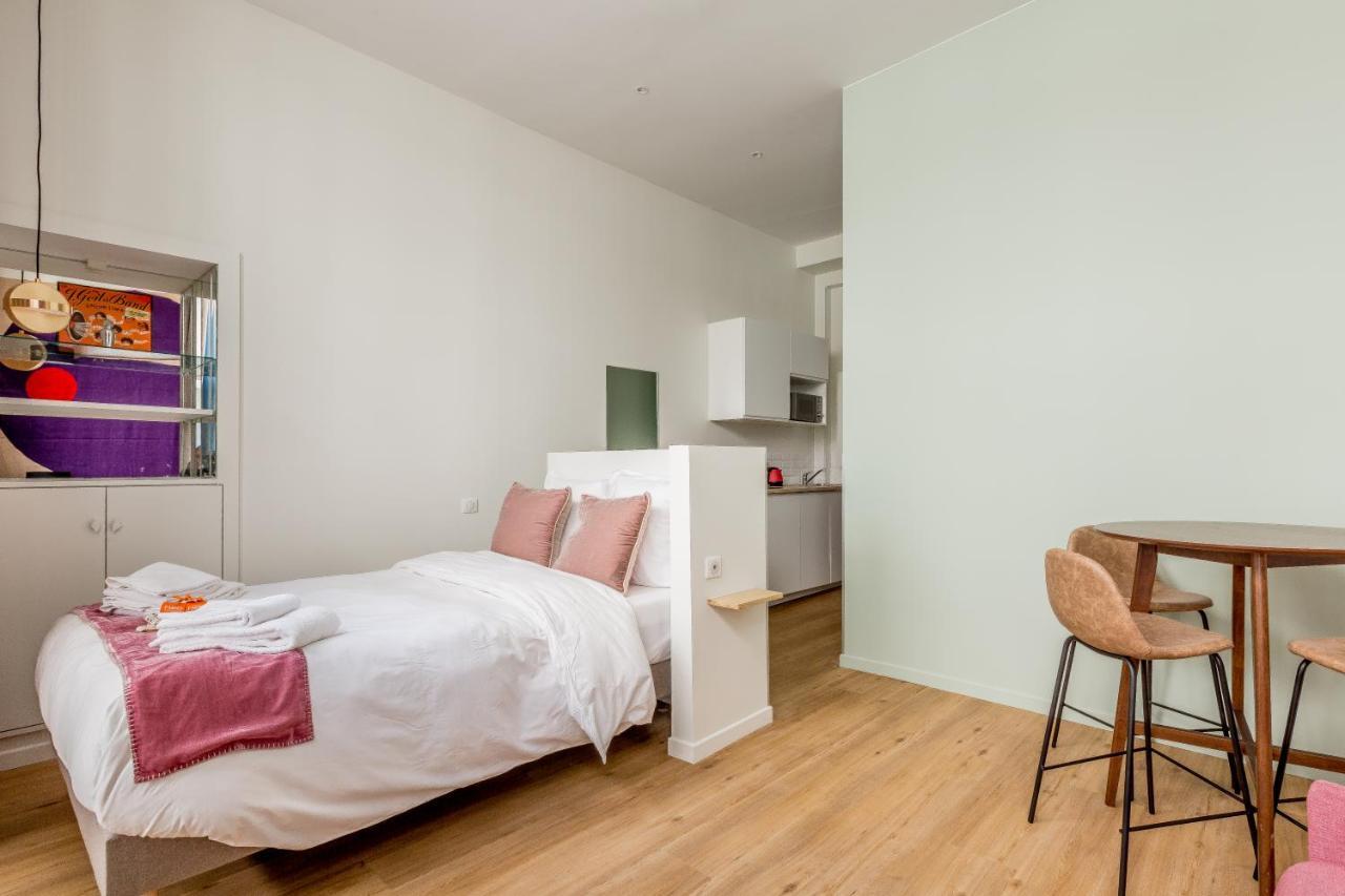 Appartement Pantheon - Feuillantines Paryż Zewnętrze zdjęcie