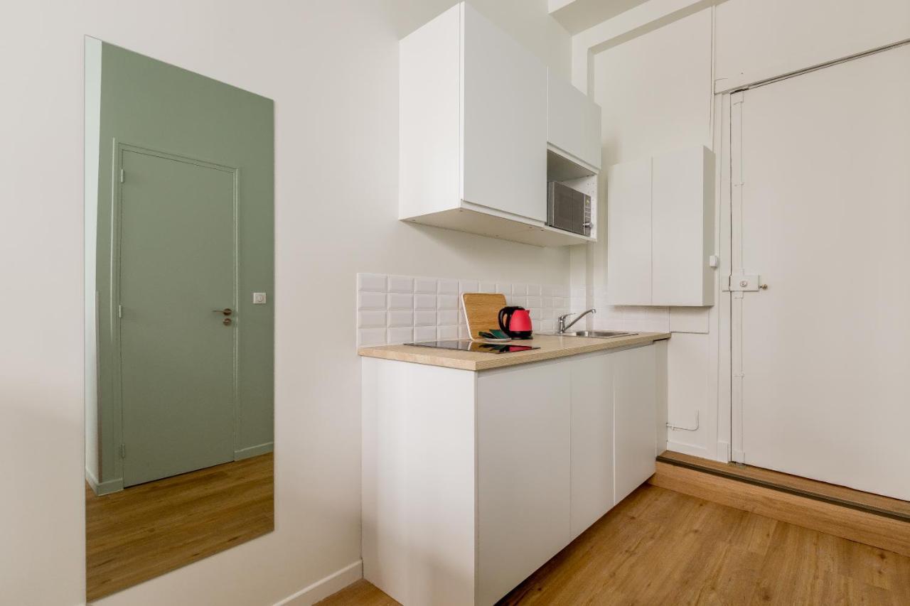 Appartement Pantheon - Feuillantines Paryż Zewnętrze zdjęcie