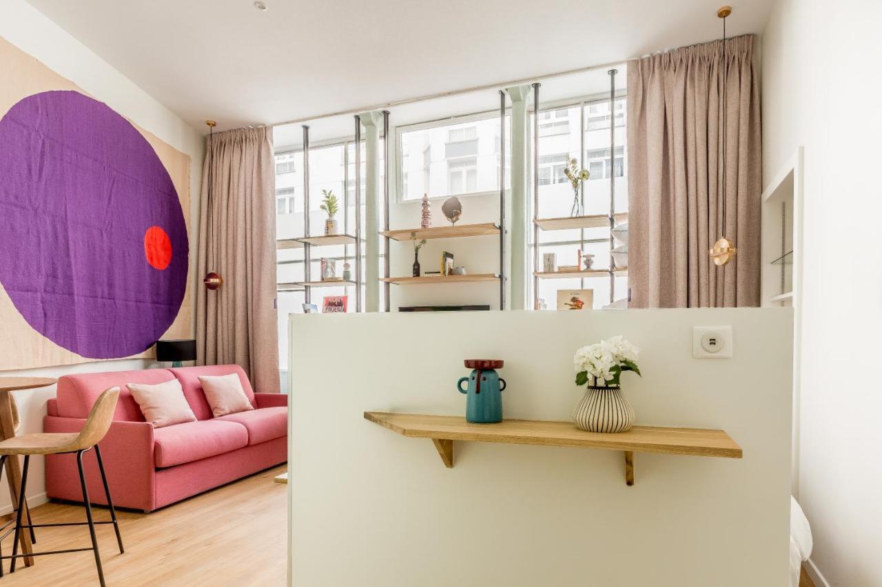 Appartement Pantheon - Feuillantines Paryż Zewnętrze zdjęcie