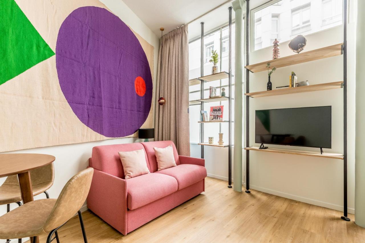 Appartement Pantheon - Feuillantines Paryż Zewnętrze zdjęcie