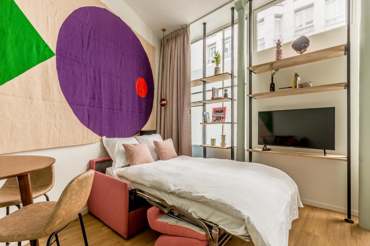Appartement Pantheon - Feuillantines Paryż Zewnętrze zdjęcie