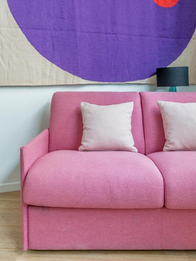Appartement Pantheon - Feuillantines Paryż Zewnętrze zdjęcie