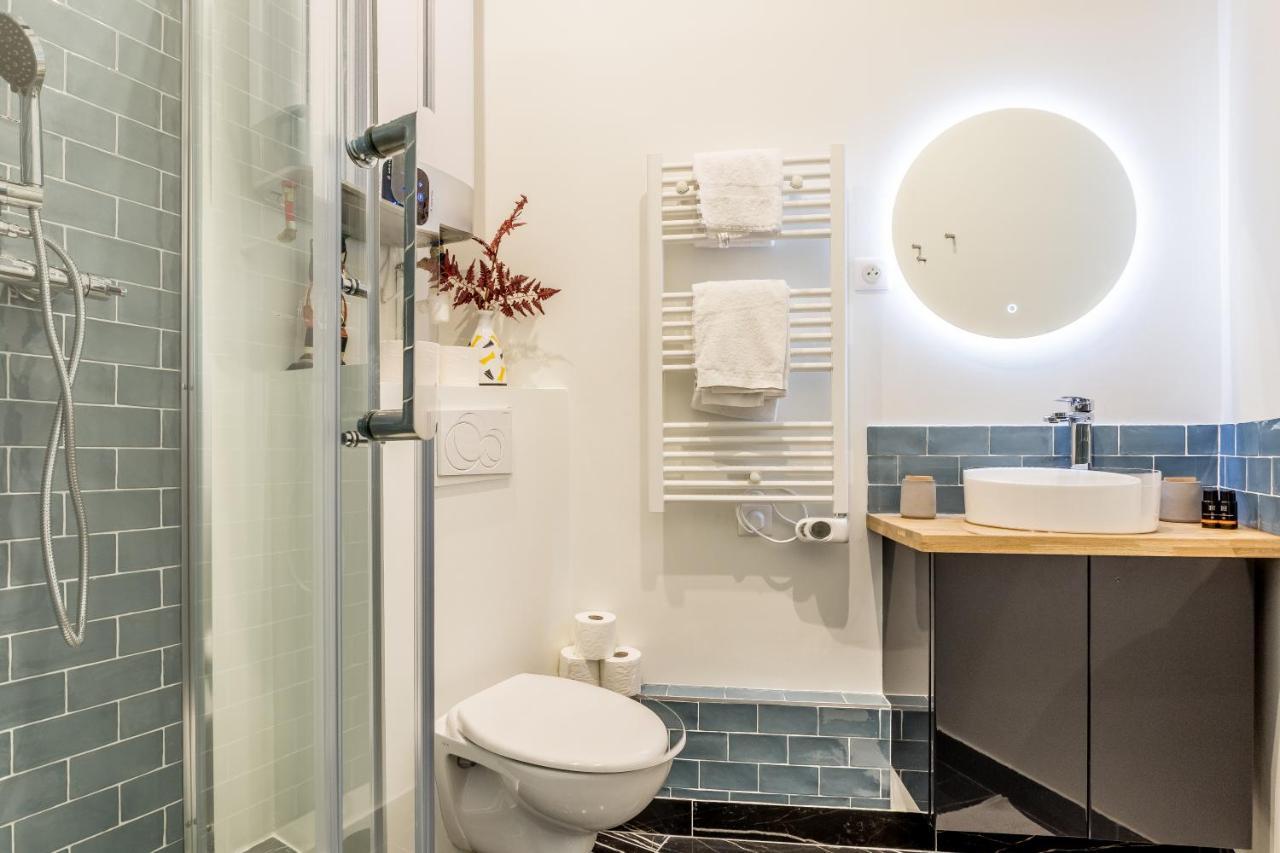 Appartement Pantheon - Feuillantines Paryż Zewnętrze zdjęcie