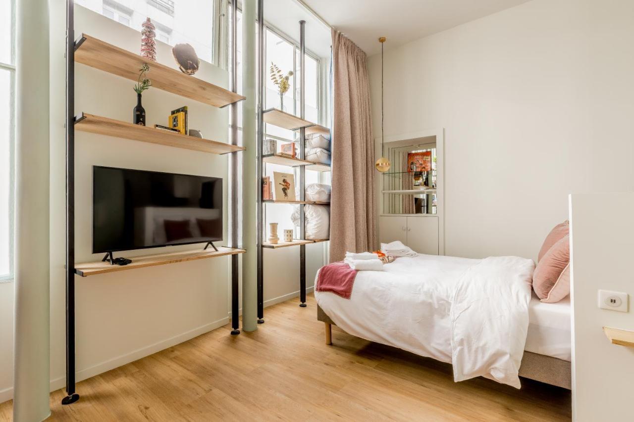 Appartement Pantheon - Feuillantines Paryż Zewnętrze zdjęcie