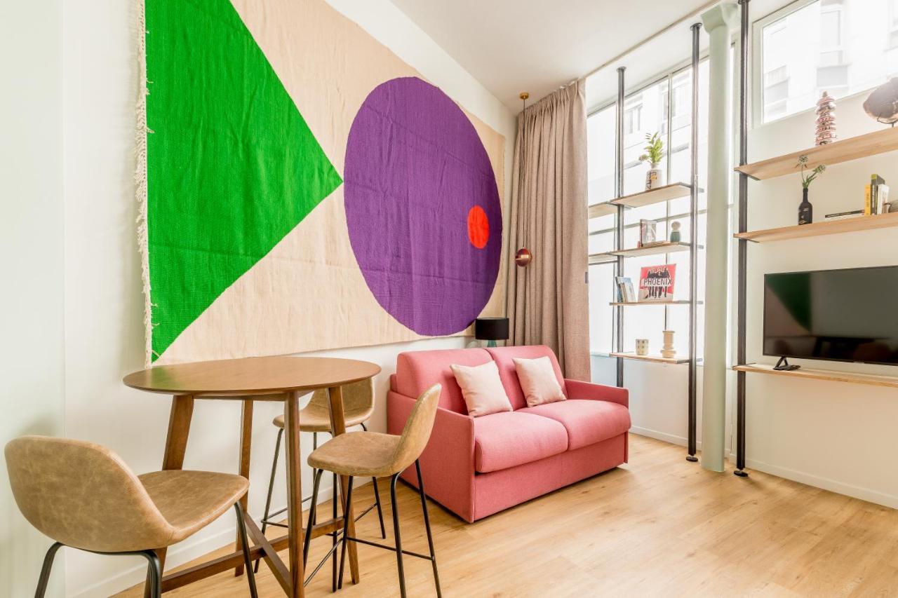 Appartement Pantheon - Feuillantines Paryż Zewnętrze zdjęcie