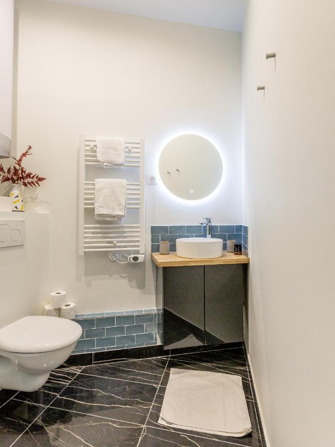 Appartement Pantheon - Feuillantines Paryż Zewnętrze zdjęcie